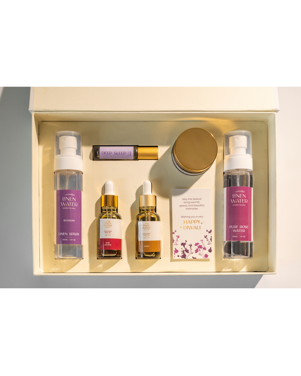Nourish The Soul Set