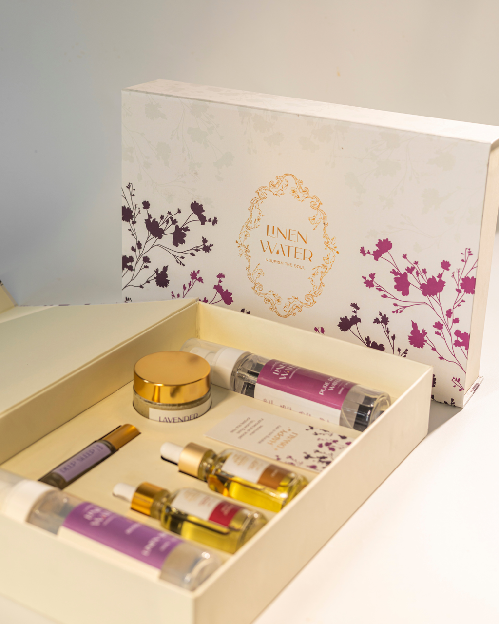 Nourish The Soul Set