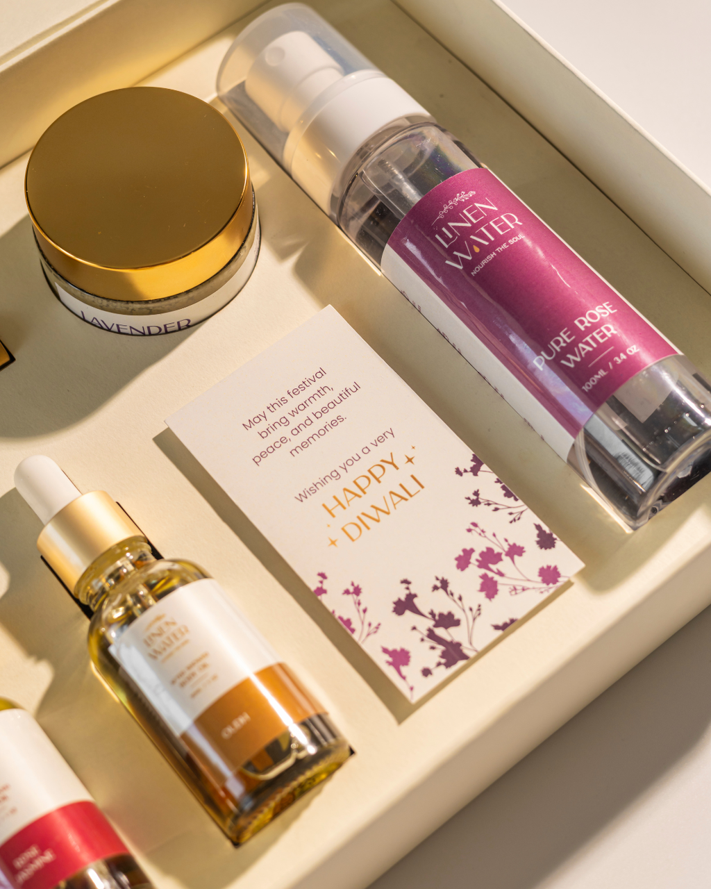 Nourish The Soul Set