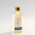 Using natural nutrients, Linen Water's Wood-Pressed Coconut Oil restores dry hair and dull skin.  It keeps moisture in, promotes hair growth, and leaves skin feeling smooth and fresh.
