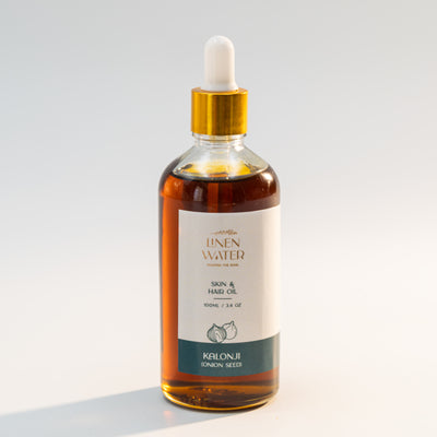 Kalonji Oil (Onion Seed Oil)