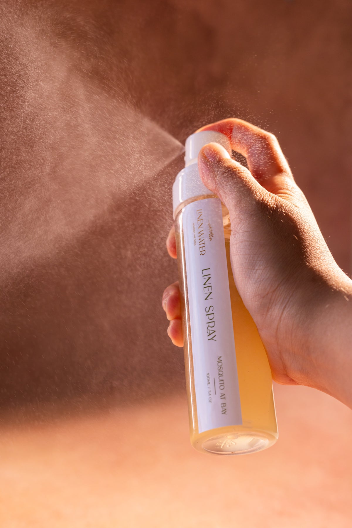 The Linen Water Ritual