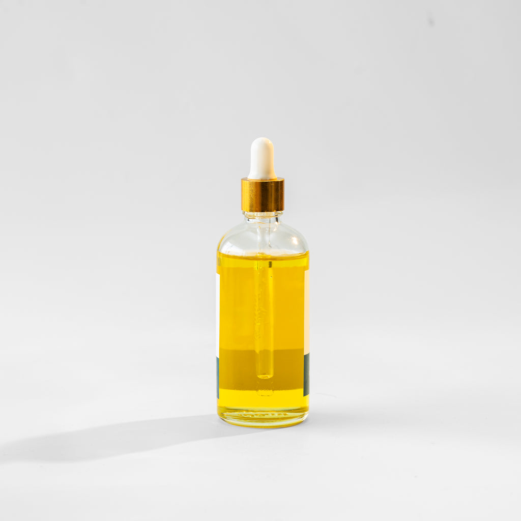 Pain Relief Massage Oil