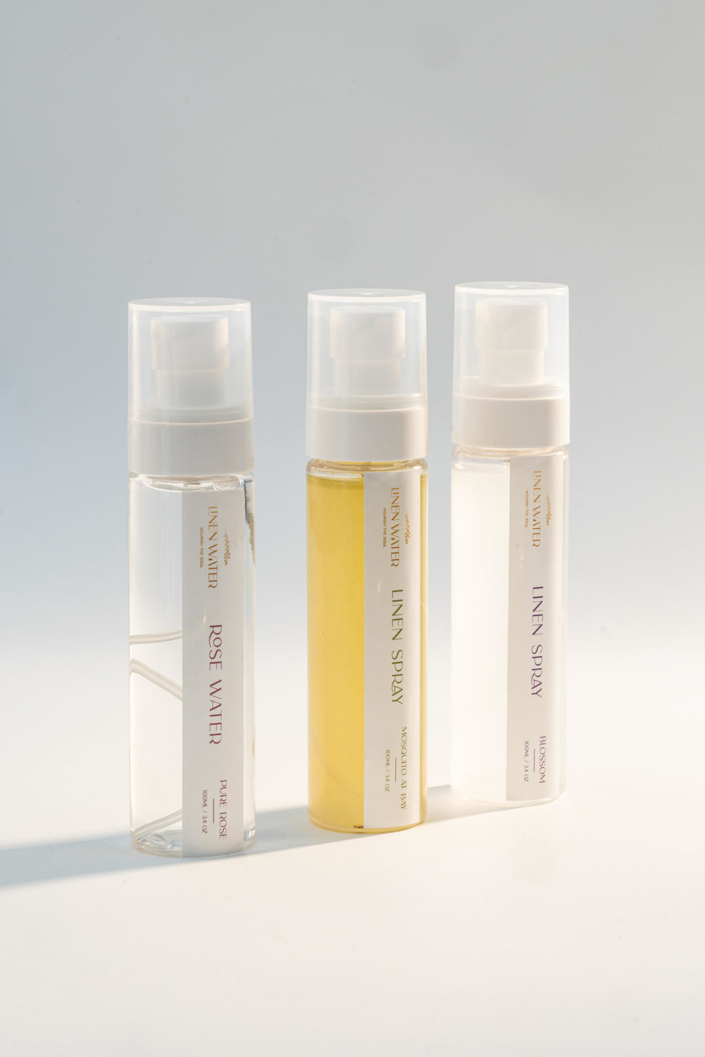 The Linen Water Ritual