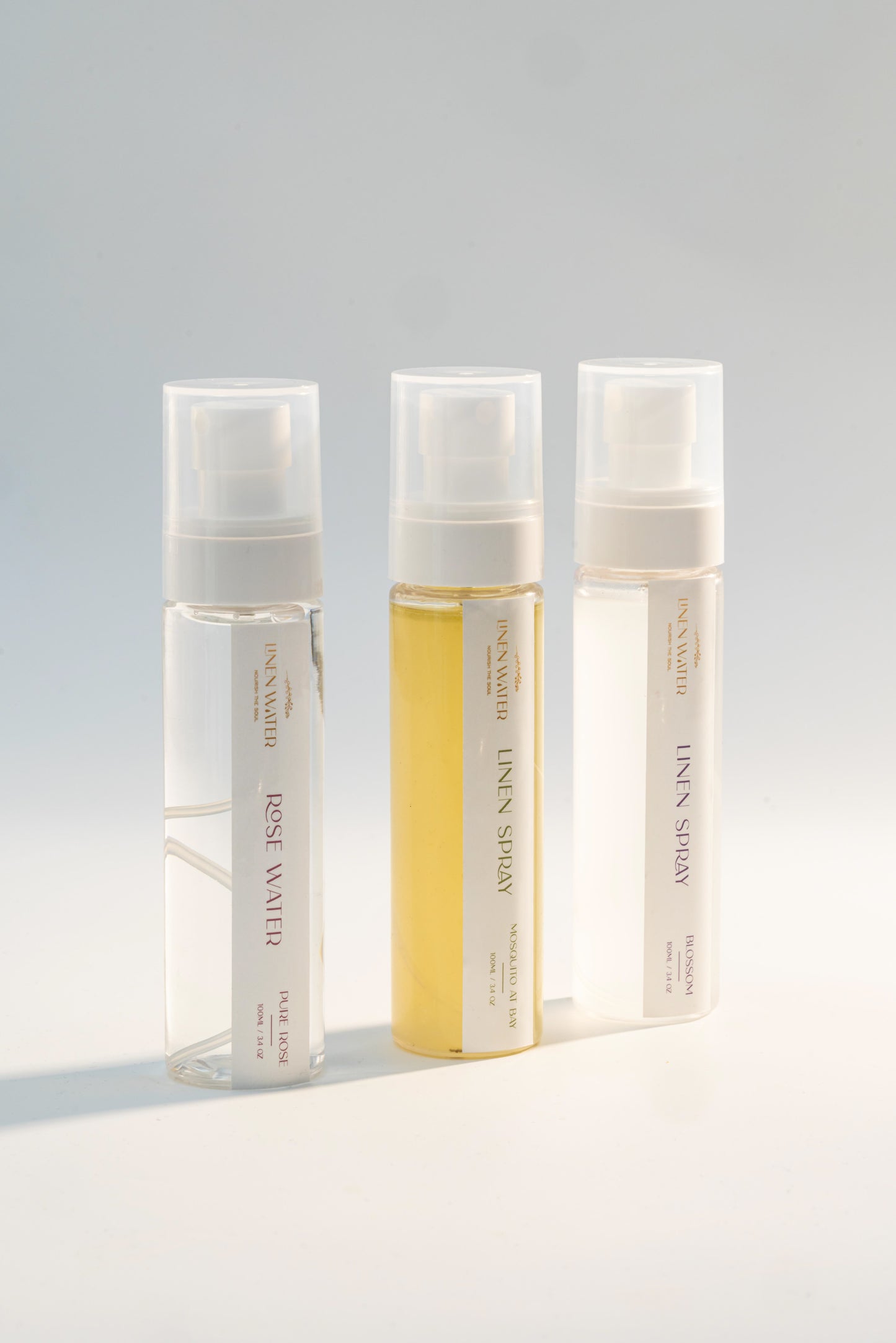 The Linen Water Ritual