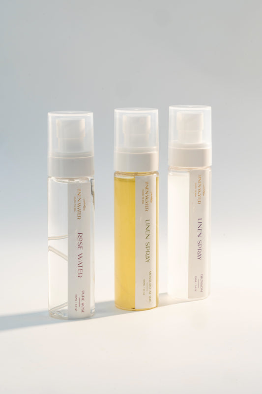 The Linen Water Ritual