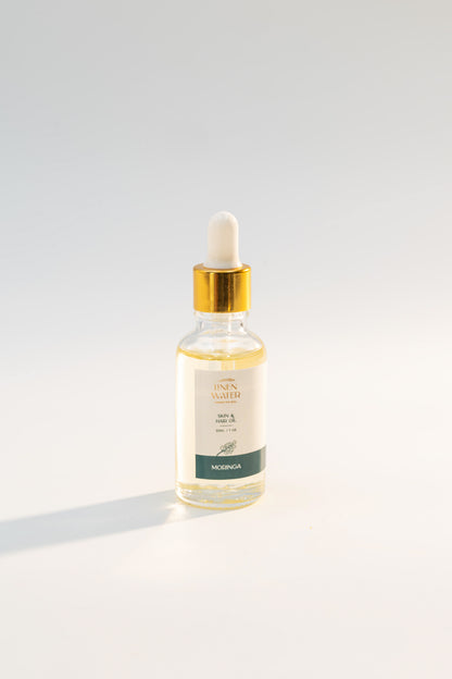 Moringa Oil