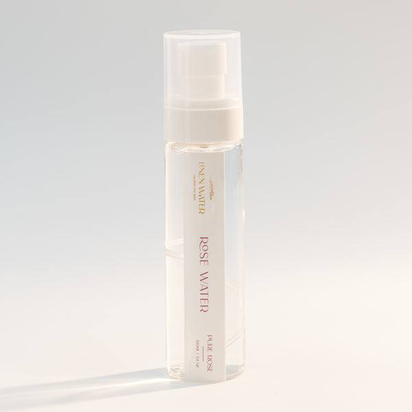 Pure Rose Water