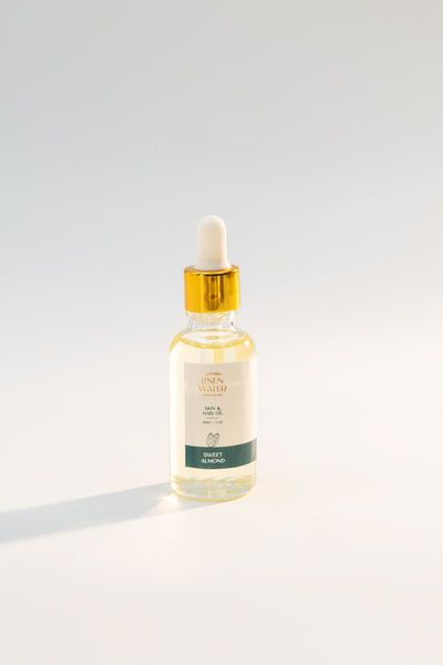Sweet Almond Oil