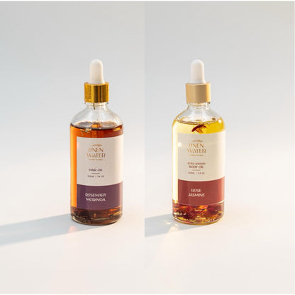 The Essentials: Hair & Body