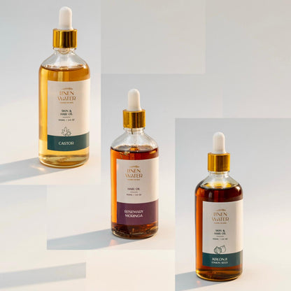 The Hair Care Ritual