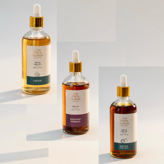 The Hair Care Ritual