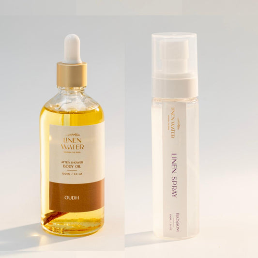 The Scent Experience