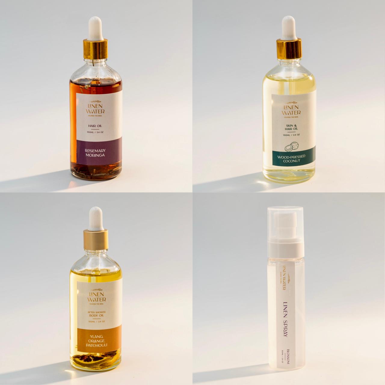 The Complete Wellness Set