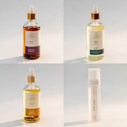 The Complete Wellness Set