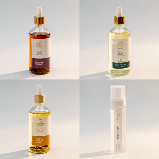 The Complete Wellness Set