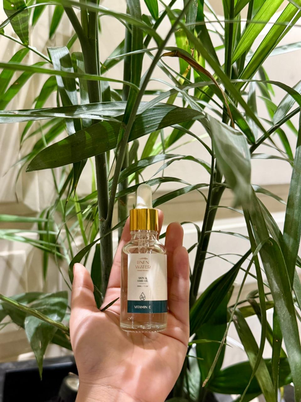 Vitamin E Oil