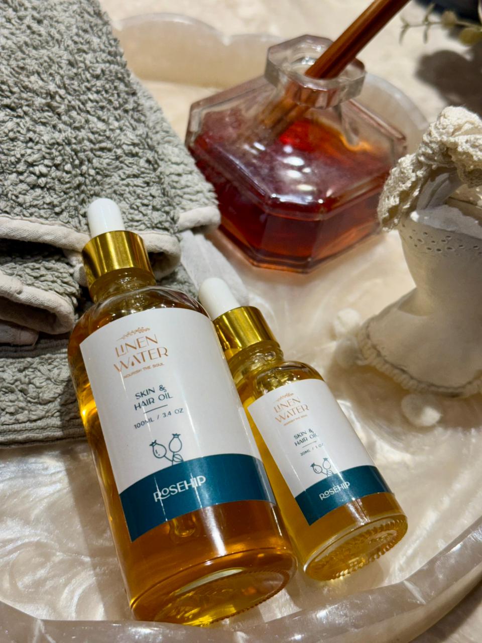 Rosehip Oil