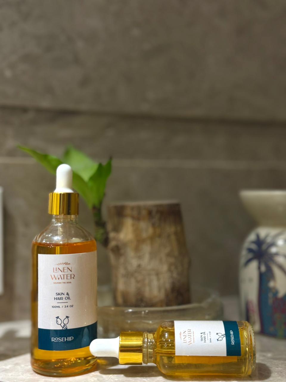 Rosehip Oil